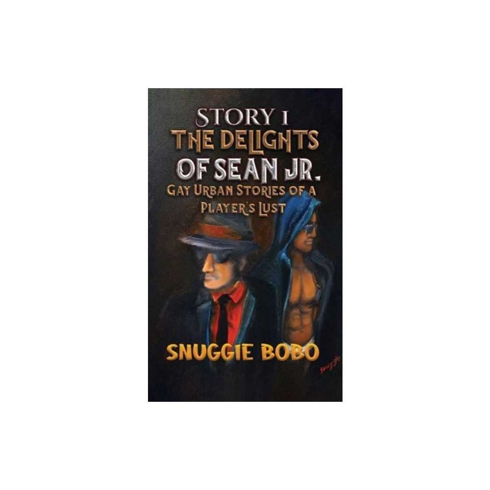 Produktbild för Story 1: The Delights of Sean Jr. (häftad, eng)