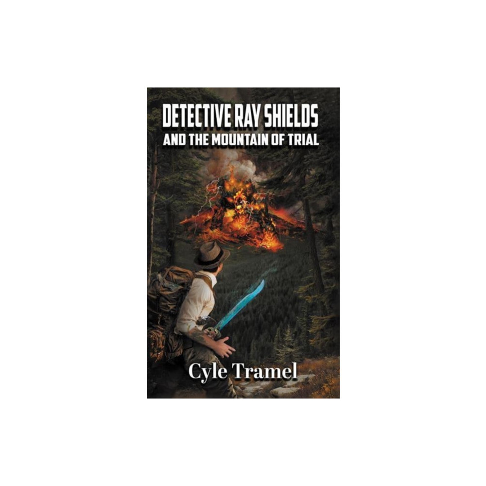 Produktbild för Detective Ray Shields and the Mountain of Trial (inbunden, eng)