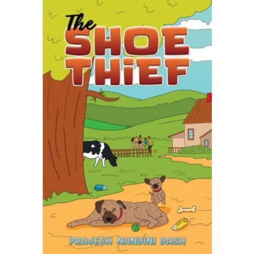 Austin Macauley Publishers LLC The Shoe Thief (häftad, eng)