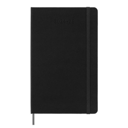 Moleskine Moleskine 2025 18-Month Daily Large Hardcover Notebook (häftad, eng)