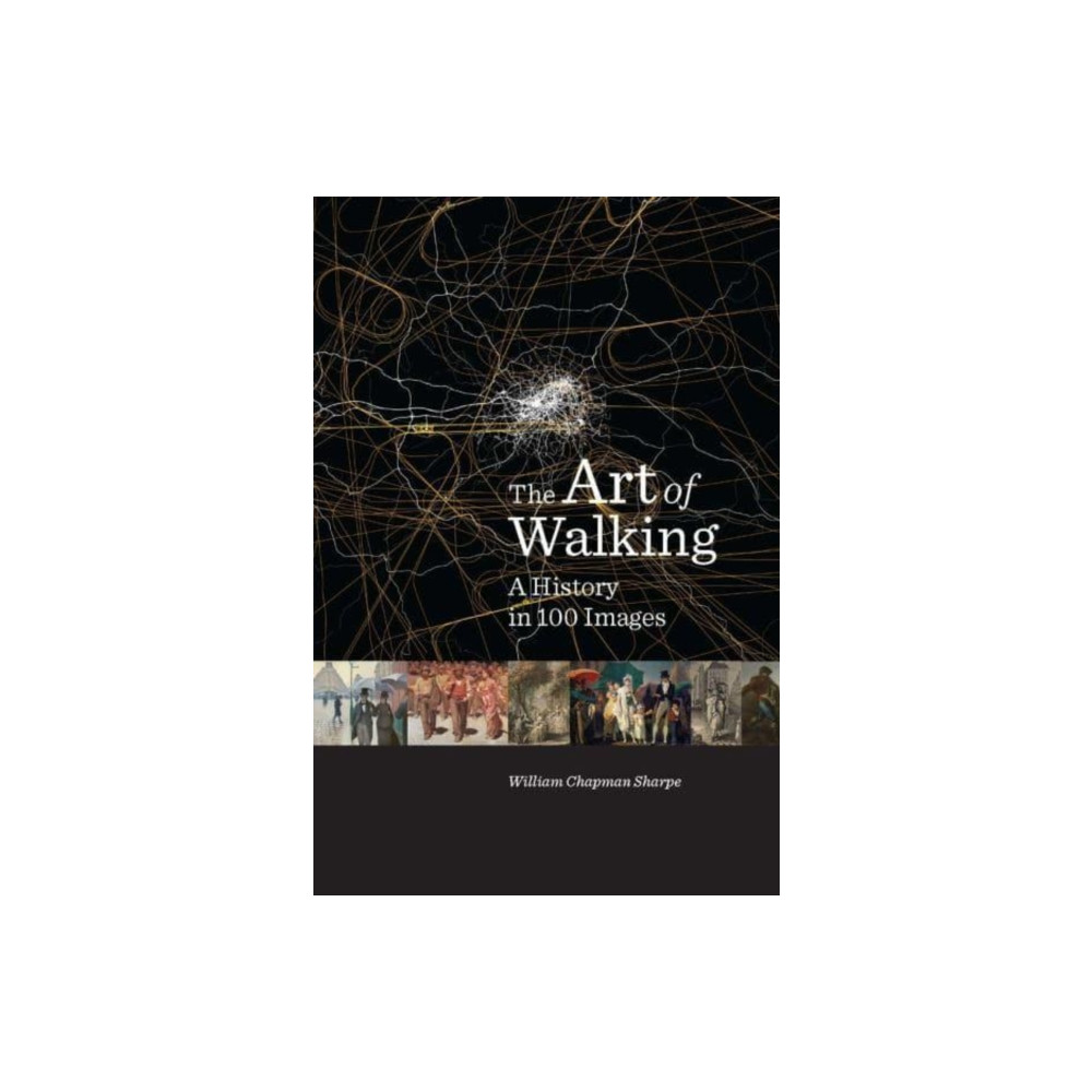 Produktbild för The Art of Walking (inbunden, eng)