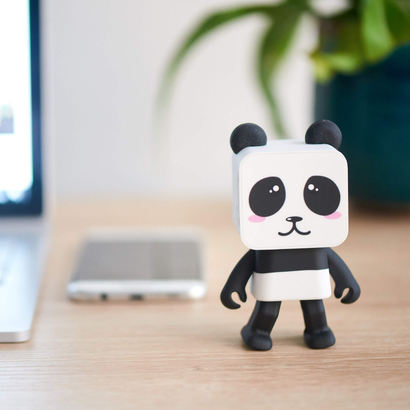 Produktbild för MOB Högtalare Trådlös Dansande Panda