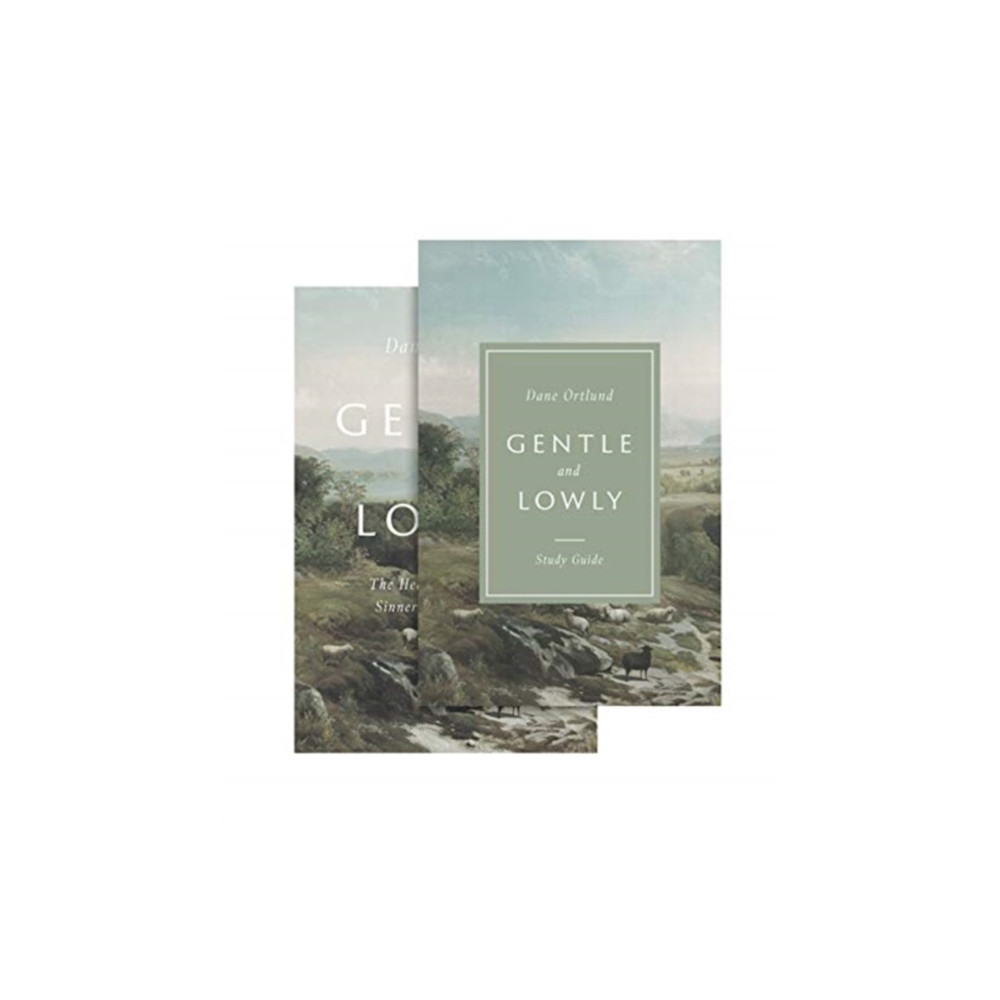 Produktbild för Gentle and Lowly (bok, eng)
