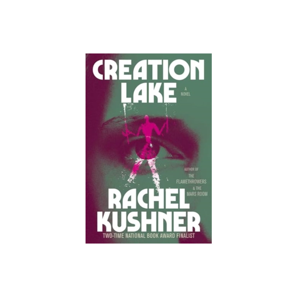 Produktbild för Creation Lake (häftad, eng)