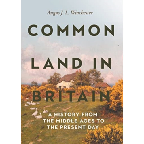 Boydell & Brewer Ltd Common Land in Britain (häftad, eng)