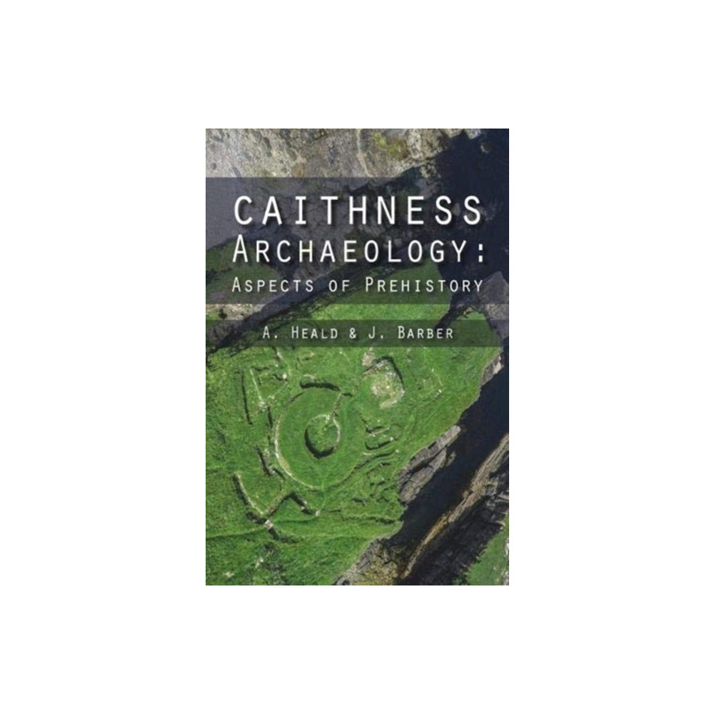 Produktbild för Caithness Archaeology (häftad, eng)