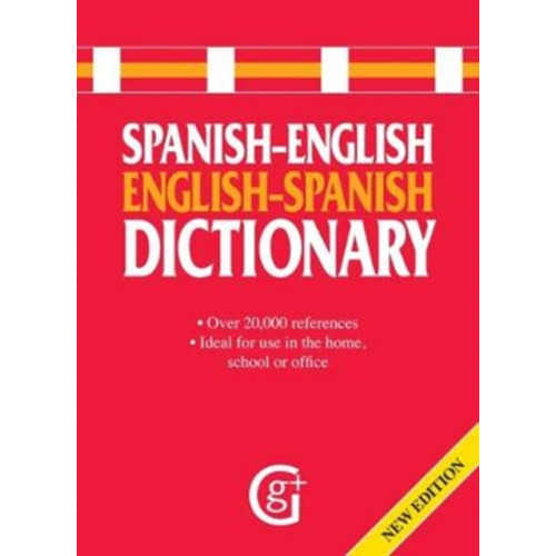 The Gresham Publishing Co. Ltd Spanish-English, English Spanish Pocket Dictionary (häftad, eng)