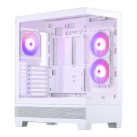 Produktbild för Phanteks XT View Midi Tower Vit