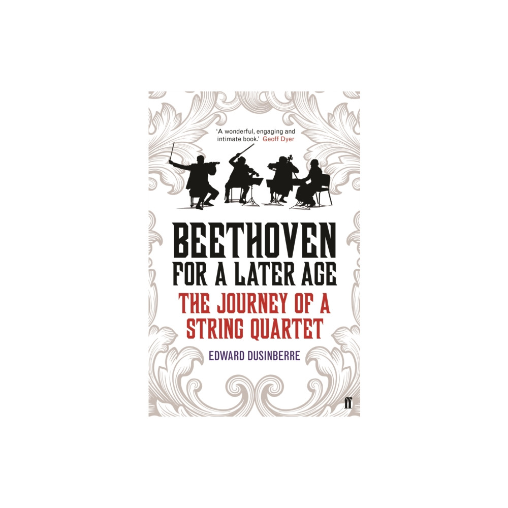 Produktbild för Beethoven for a Later Age (häftad, eng)