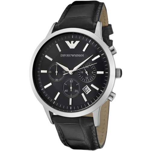 Armani ARMANI AR2447 - Quartz Klocka Herr (43MM)