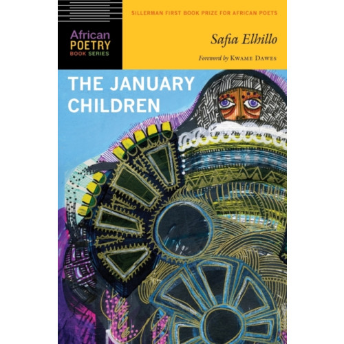 University of Nebraska Press The January Children (häftad, eng)