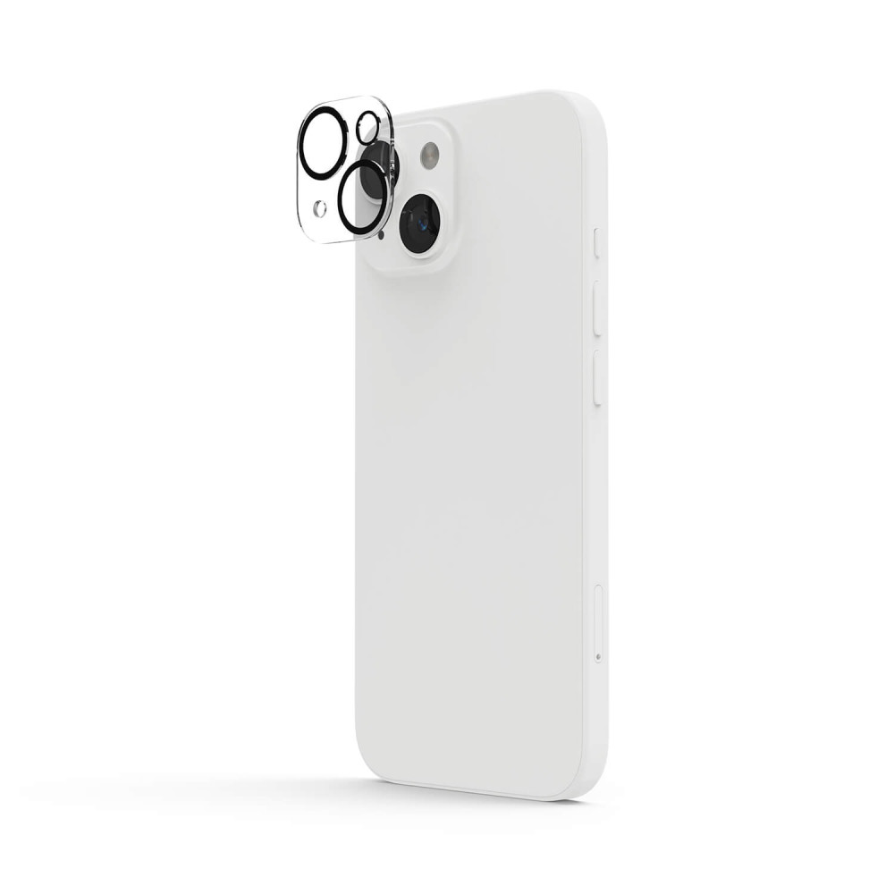 Produktbild för Camera Protective Glass iPhone 15/15 Plus