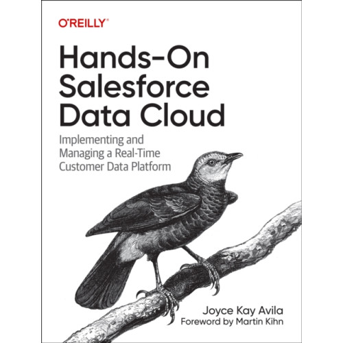 O'Reilly Media Hands-On Salesforce Data Cloud (häftad, eng)