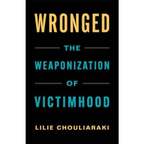 Columbia university press Wronged (häftad, eng)