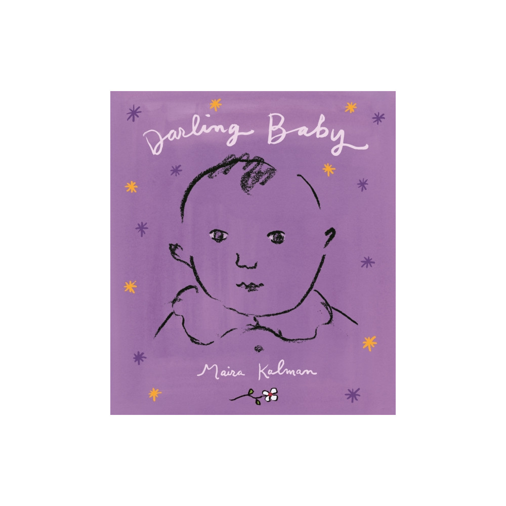 Produktbild för Darling Baby (inbunden, eng)