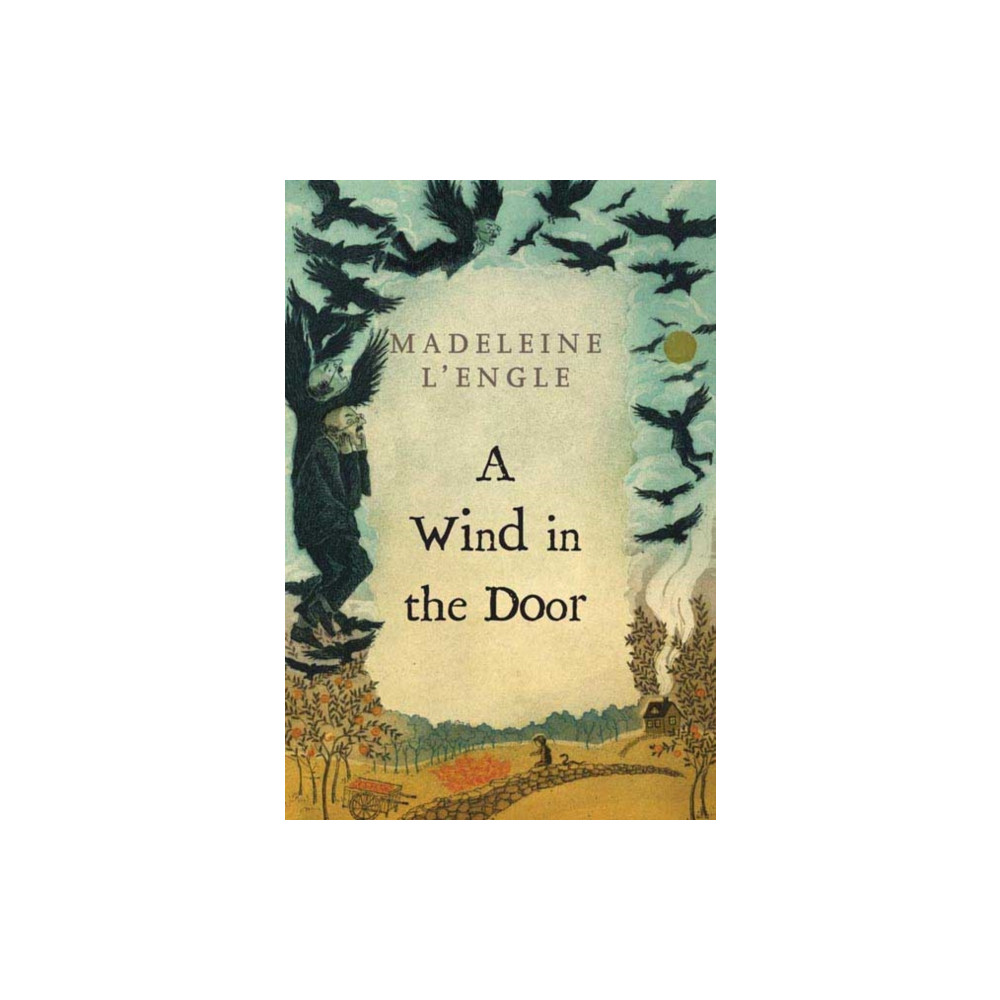 Produktbild för Wind in the Door (häftad, eng)