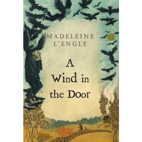 Square Fish Wind in the Door (häftad, eng)
