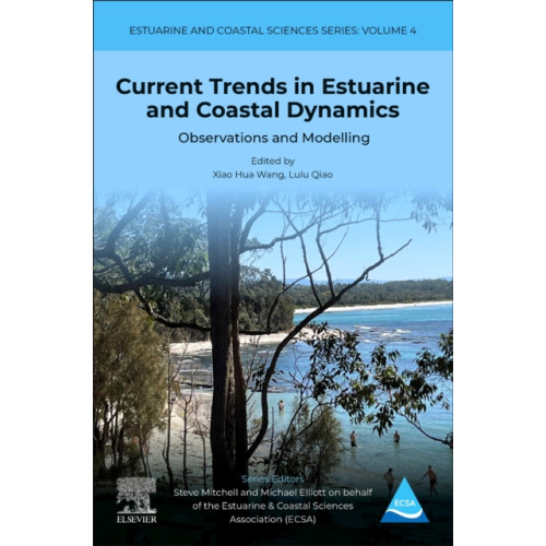 Elsevier - Health Sciences Division Recent Trends in Estuarine and Coastal Dynamics (häftad, eng)