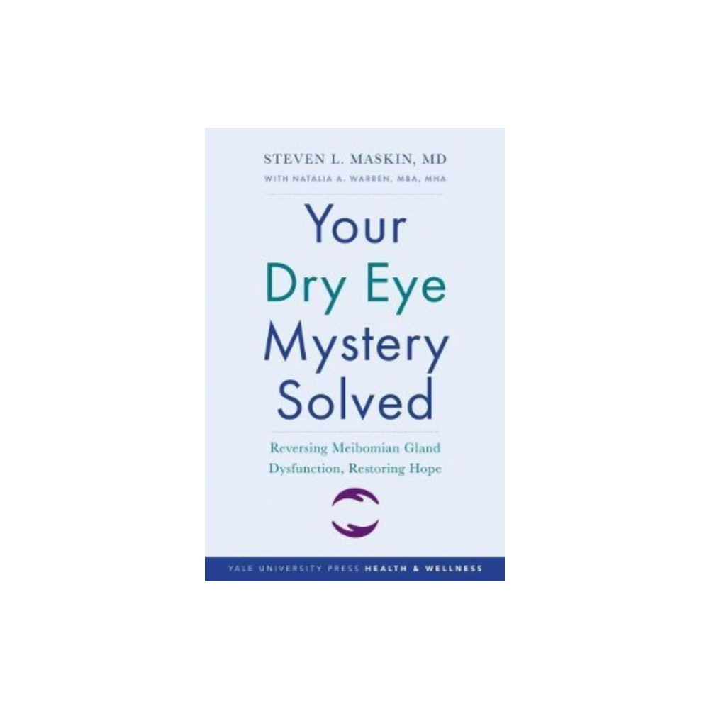 Produktbild för Your Dry Eye Mystery Solved (häftad, eng)