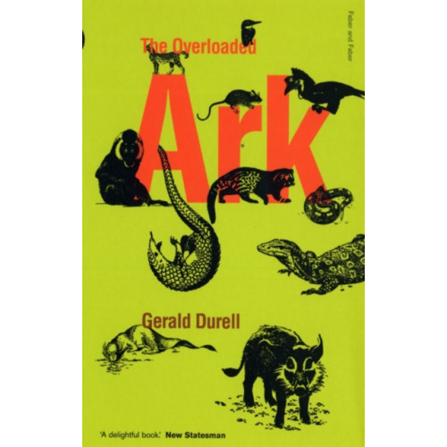 Faber & Faber The Overloaded Ark (häftad, eng)