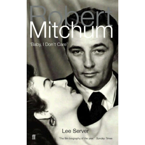 Faber & Faber Robert Mitchum (häftad, eng)