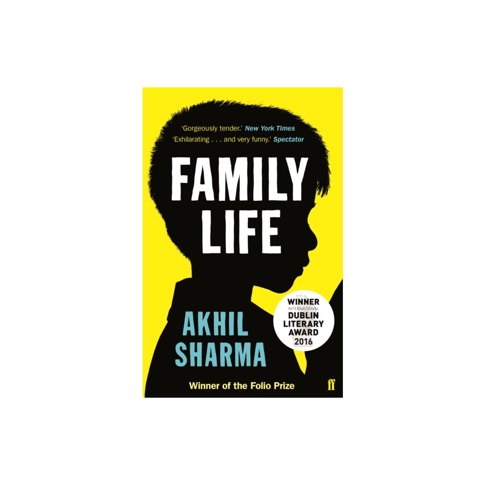 Produktbild för Family Life (häftad, eng)