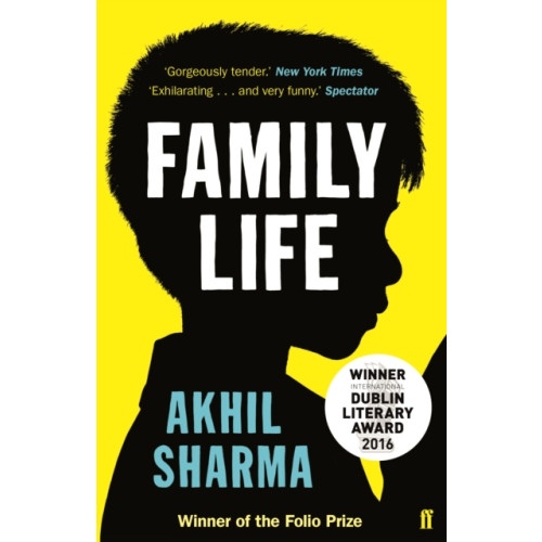 Faber & Faber Family Life (häftad, eng)