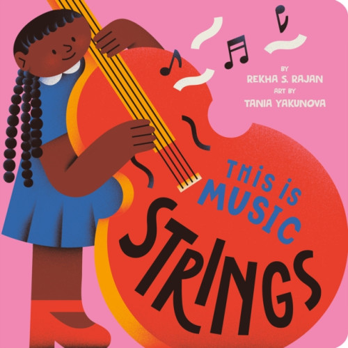 Penguin Young Readers This Is Music: Strings (bok, board book, eng)