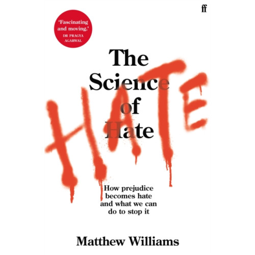 Faber & Faber The Science of Hate (häftad)