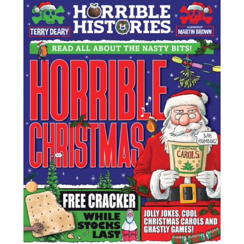 Scholastic Horrible Christmas (2020) (häftad, eng)