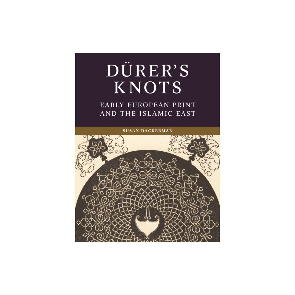 Produktbild för Durer’s Knots (inbunden, eng)