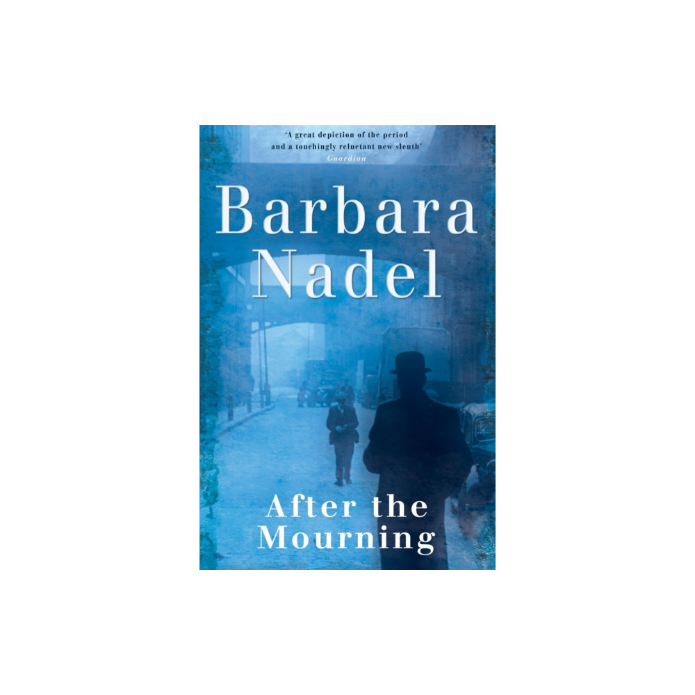 Produktbild för After the Mourning (Francis Hancock Mystery 2) (häftad, eng)