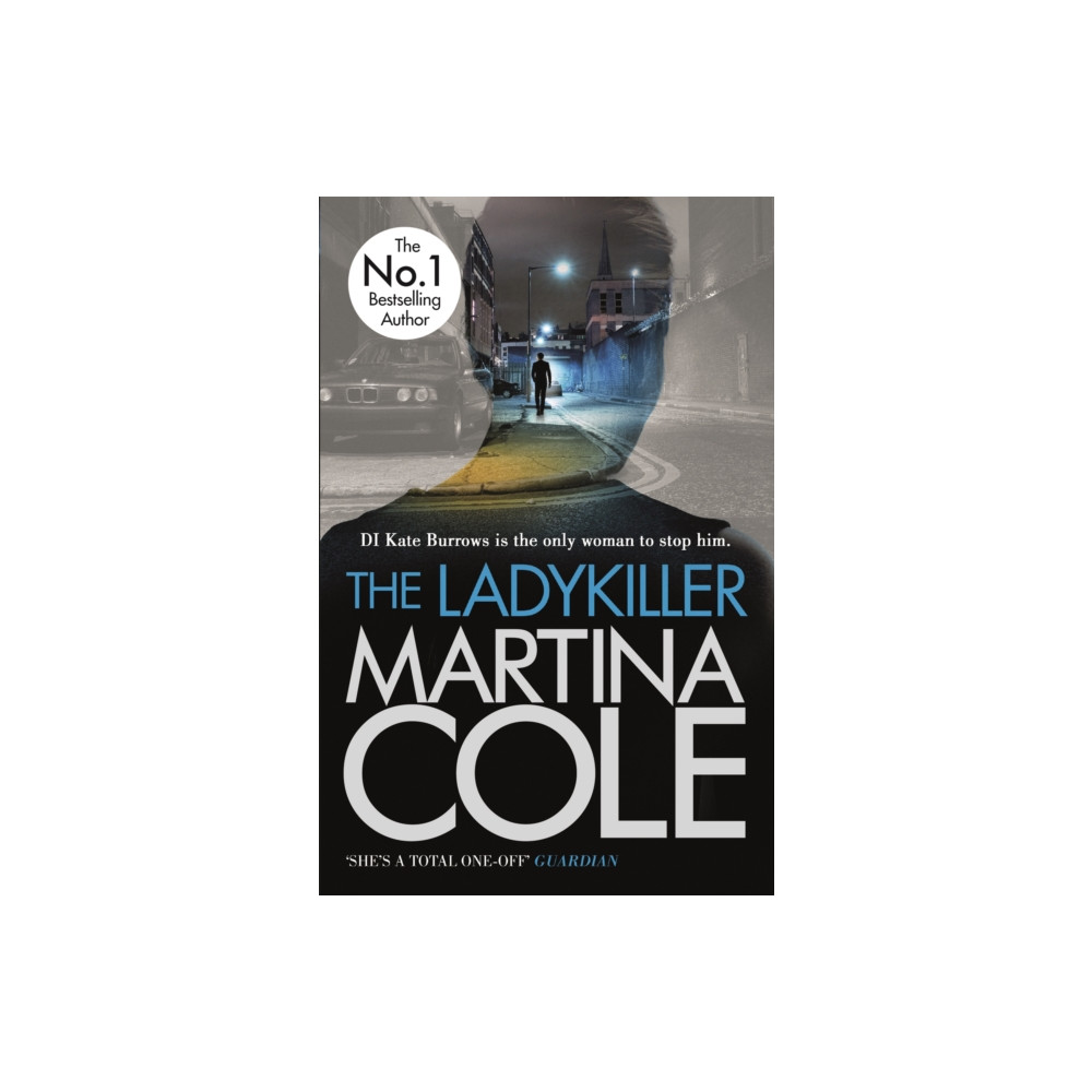 Produktbild för The Ladykiller (häftad, eng)