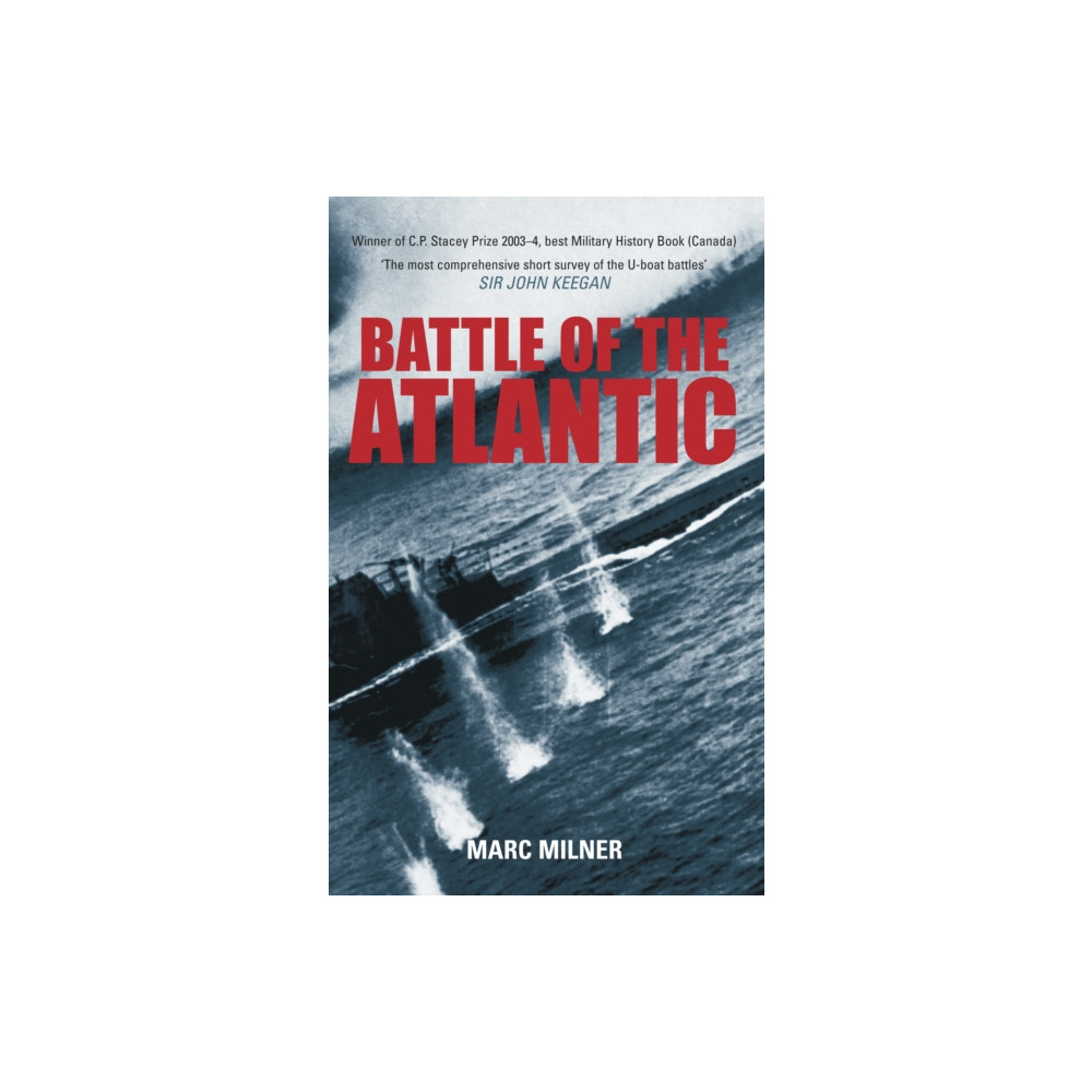Produktbild för Battle of the Atlantic (häftad, eng)
