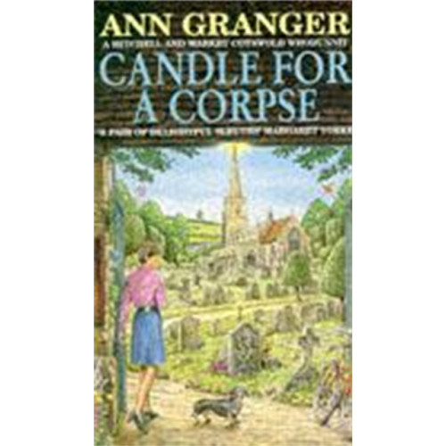 Headline Publishing Group Candle for a Corpse (Mitchell & Markby 8) (häftad, eng)