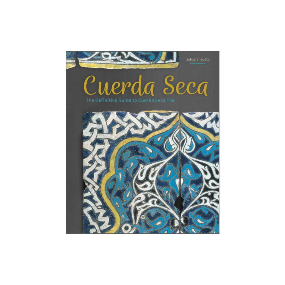 Produktbild för Cuerda Seca (inbunden, eng)
