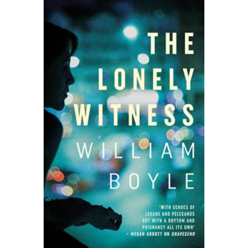 Bedford Square Publishers The Lonely Witness (häftad, eng)