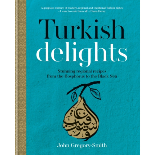 Octopus publishing group Turkish Delights (inbunden, eng)