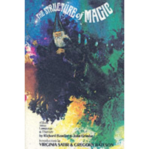 Science & Behavior Books Inc.,U.S. Structure Of Magic V1 (häftad, eng)