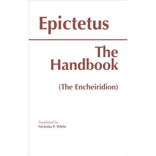 Hackett Publishing Co, Inc The Handbook (The Encheiridion) (häftad, eng)