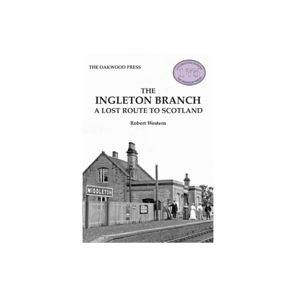 Produktbild för The Ingleton Branch (häftad, eng)