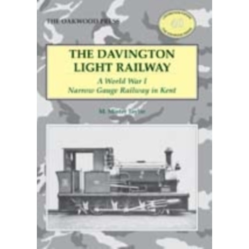 Stenlake Publishing The Davington Light Railway (häftad, eng)