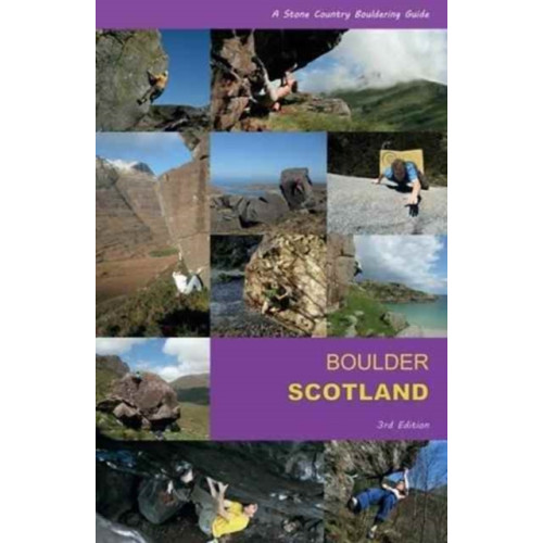 Stone Country Press Ltd Boulder Scotland (häftad, eng)