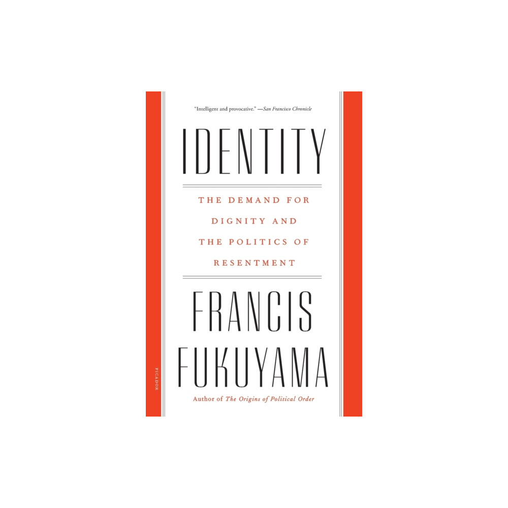 Produktbild för Identity (häftad, eng)
