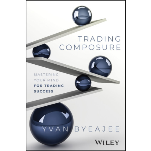 John Wiley & Sons Inc Trading Composure (inbunden, eng)