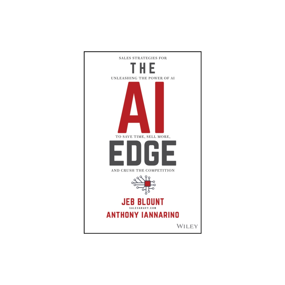 Produktbild för The AI Edge (inbunden, eng)