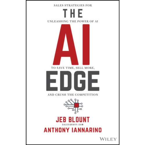 John Wiley & Sons Inc The AI Edge (inbunden, eng)