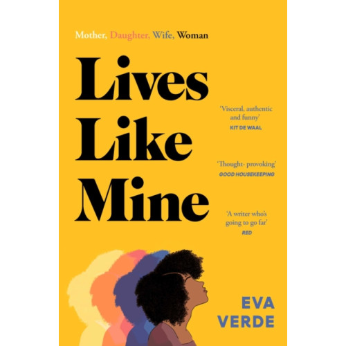 Simon & Schuster Ltd Lives Like Mine (häftad, eng)