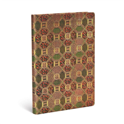 paperblanks Mandala Lined Hardcover Journal (inbunden, eng)