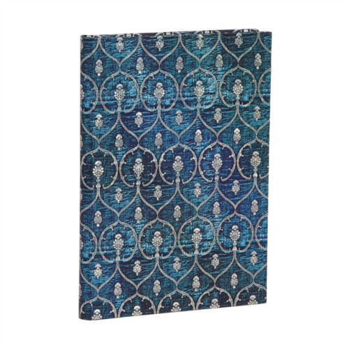 paperblanks Blue Velvet Lined Hardcover Journal (inbunden, eng)